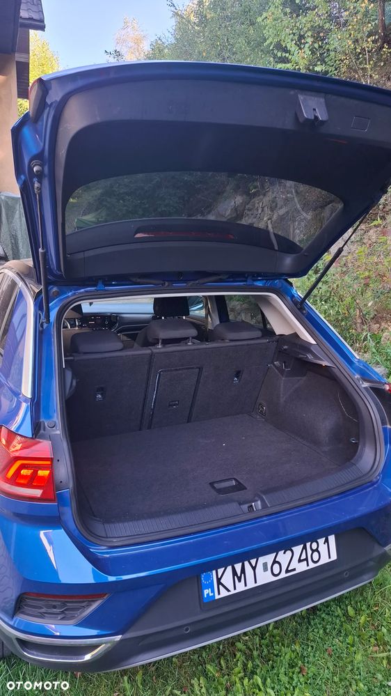 Volkswagen T-Roc 2.0 TDI SCR 4MOTION Sport - 12