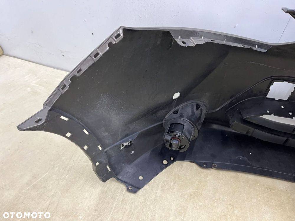 Zderzak przedni Nissan Qashqai J11 13-17r. przedlift przód PDC 620224EA0H - 7