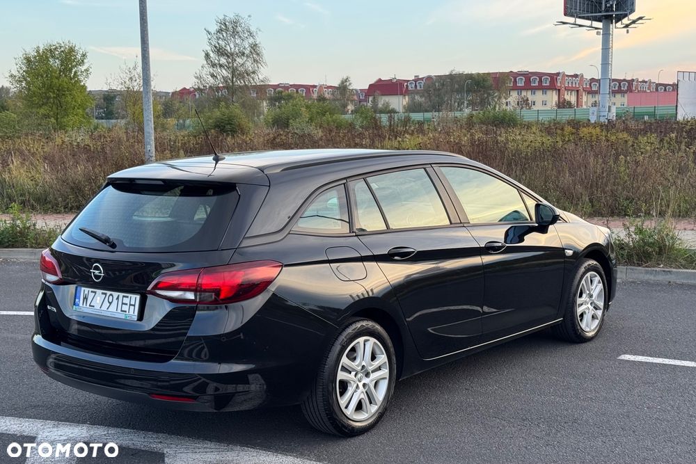 Opel Astra V 1.2 T Edition S&S - 23
