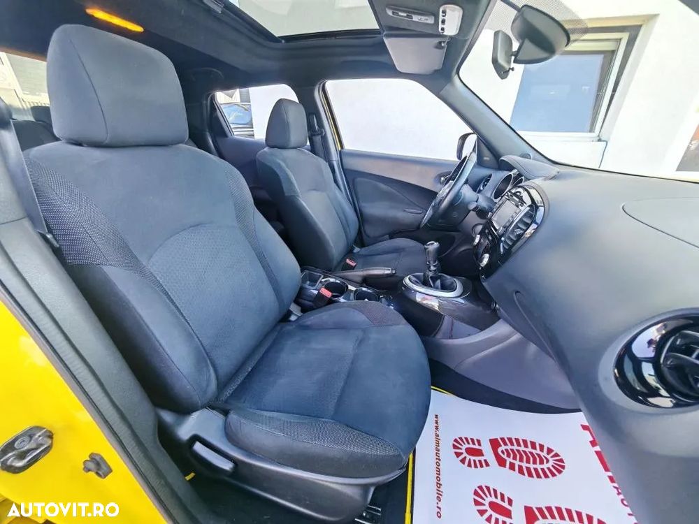 Nissan Juke 1.5L dCI Start/Stop Tekna - 11