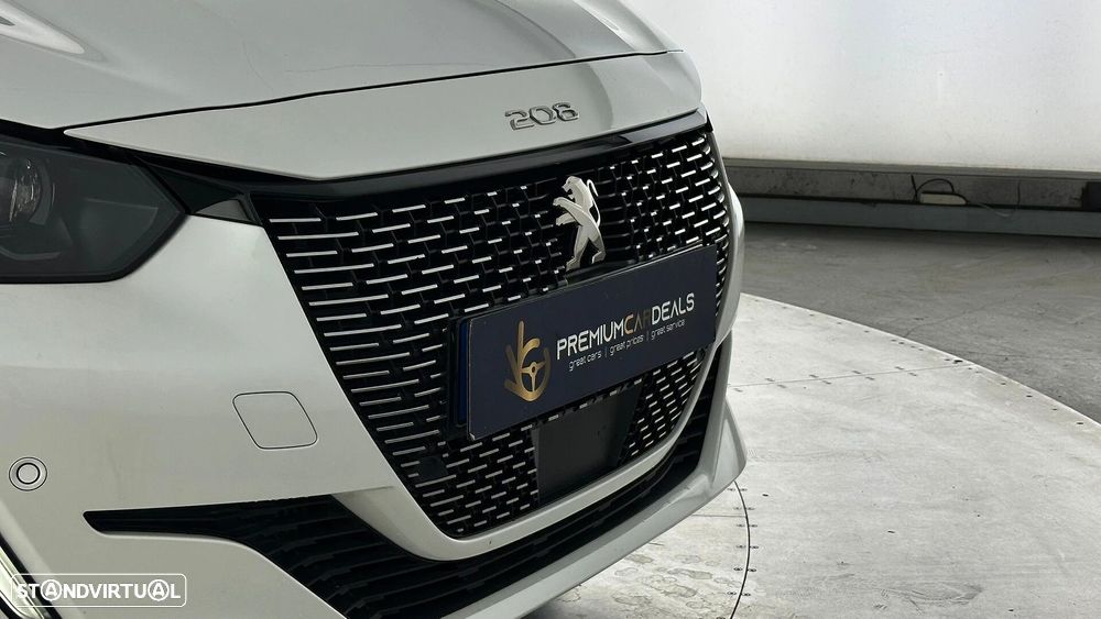 Peugeot 208 1.2 PureTech GT - 25