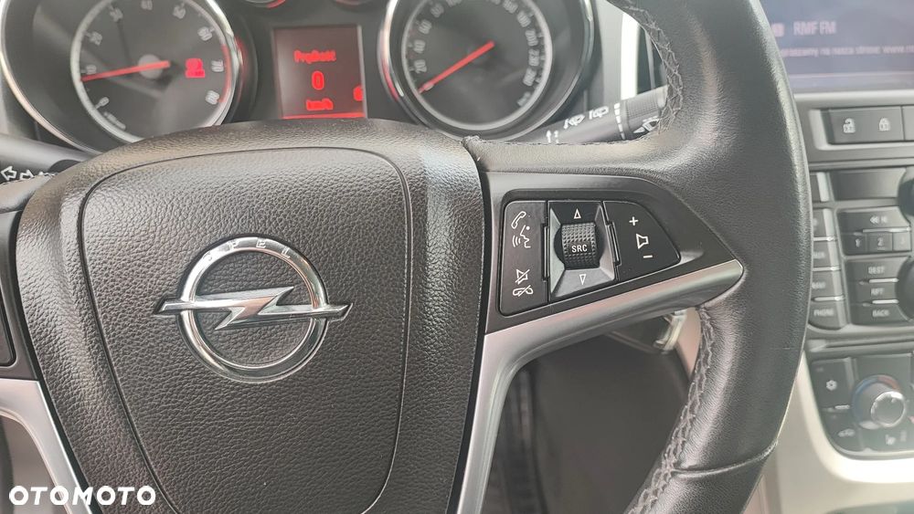 Opel Astra 1.4 Turbo Selection - 33