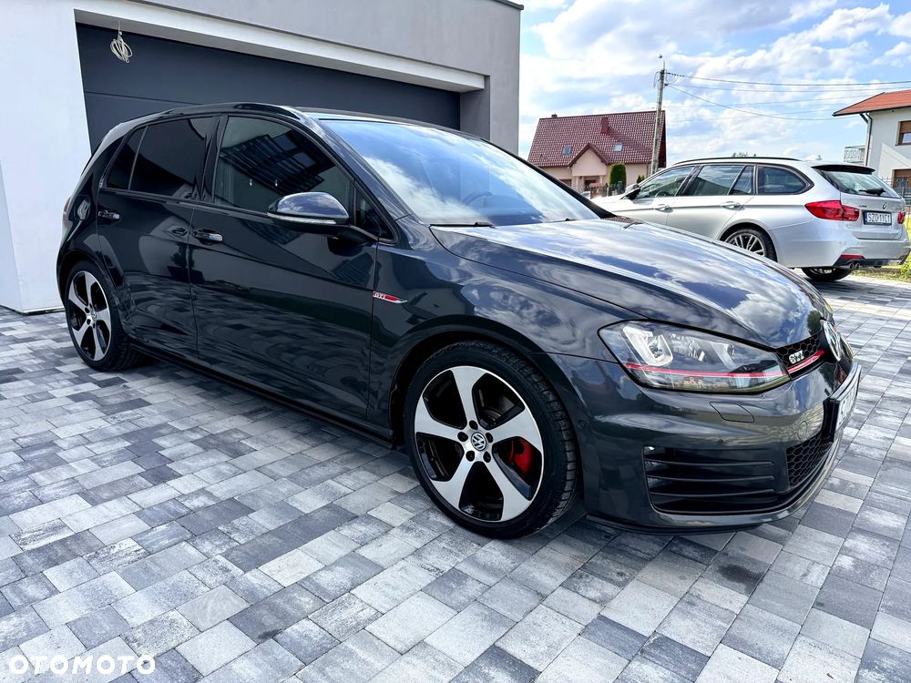 Volkswagen Golf GTI BlueMotion Technology - 21