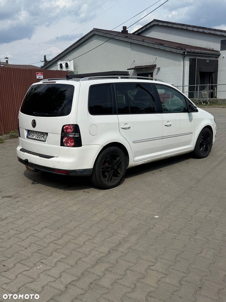 Volkswagen Touran 1.9 TDI Trendline - 4