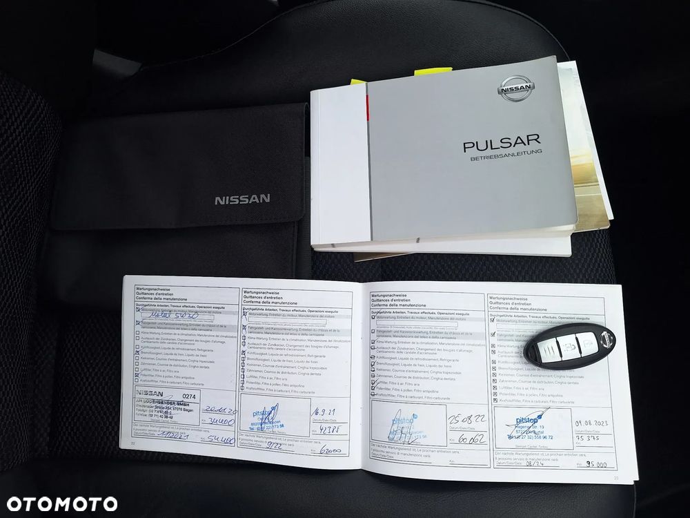 Nissan Pulsar 1.2 DIG-T Tekna - 32