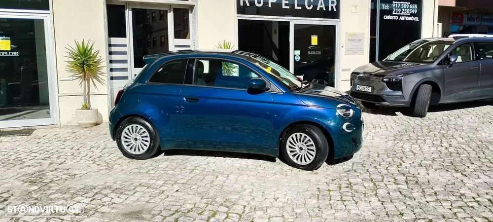 Fiat 500e 42kWh ICON - 8