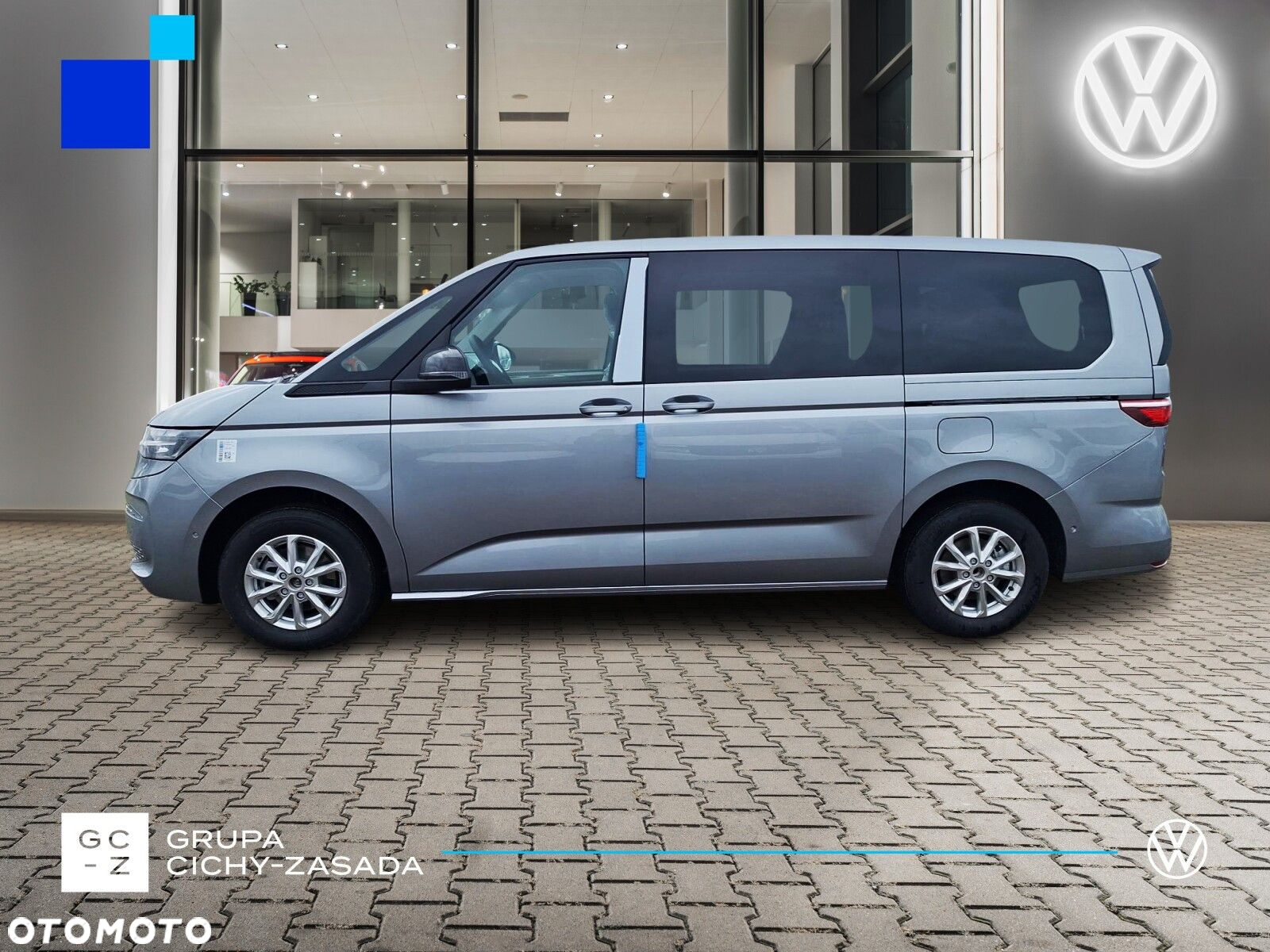 Volkswagen Multivan - 3