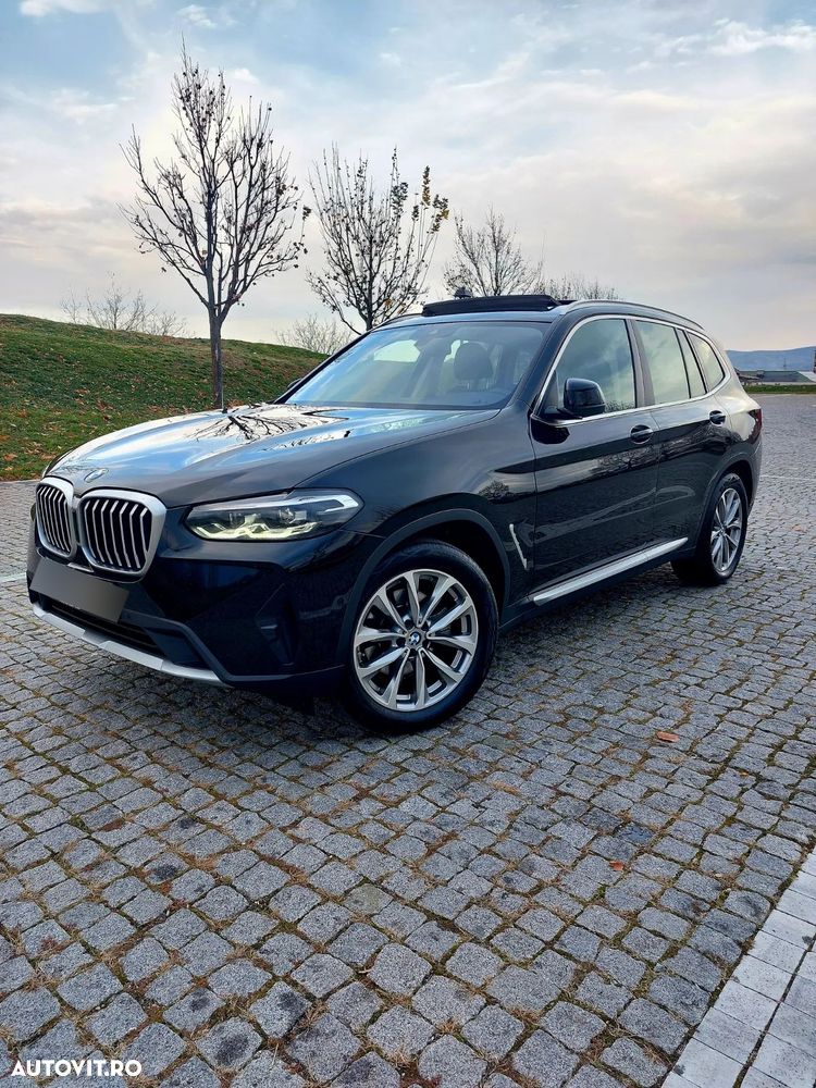 BMW X3 xDrive20d AT MHEV - 1