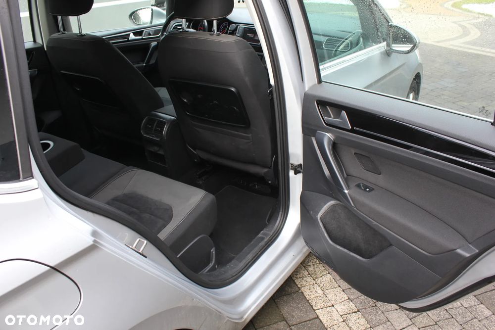 Volkswagen Golf Sportsvan SV 1.6 TDI BMT Highline DSG - 15