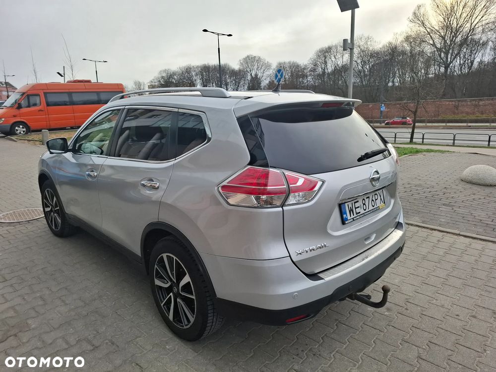 Nissan X-Trail - 6