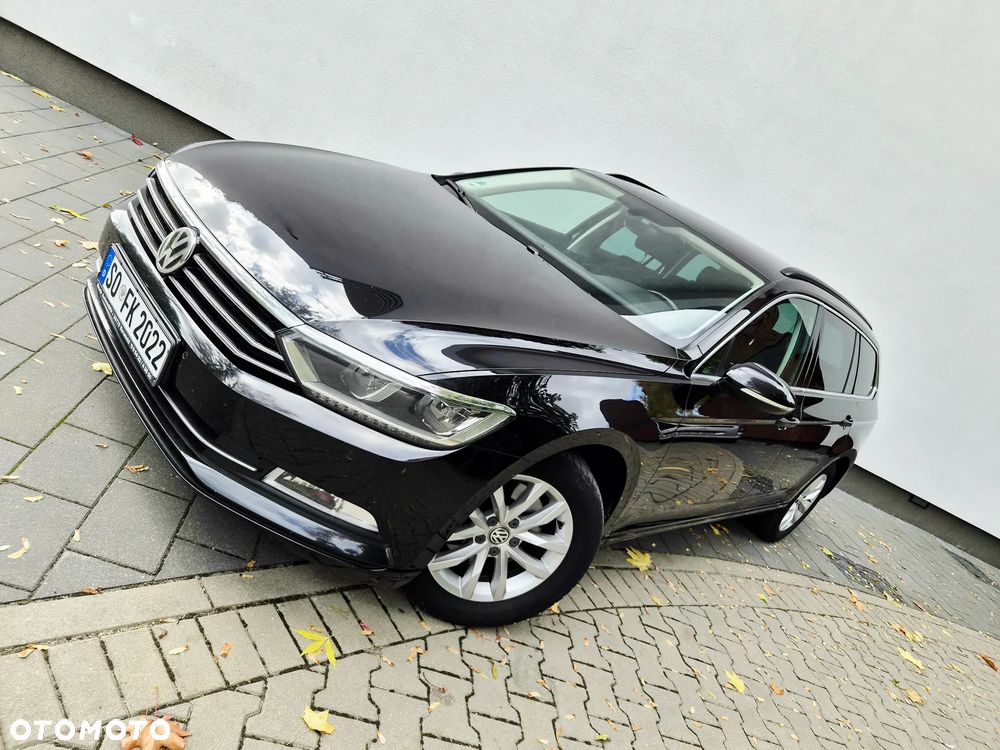 Volkswagen Passat Variant 2.0 TDI BMT Comfortline - 20
