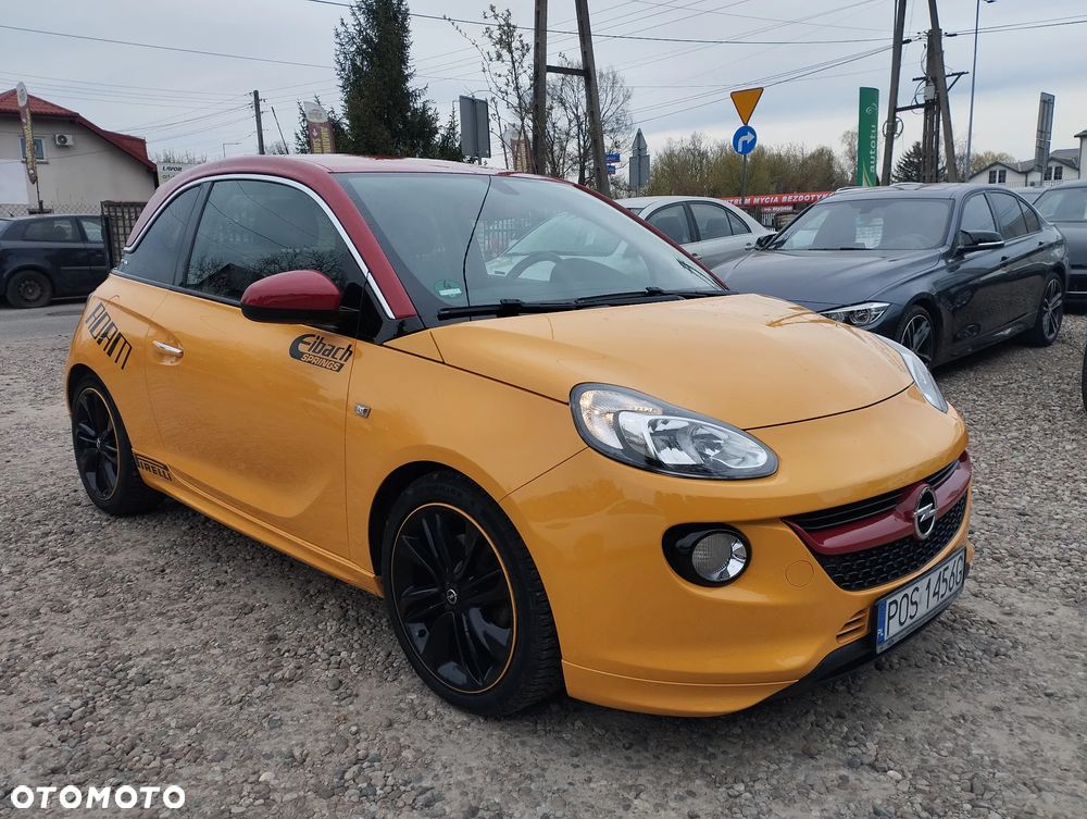 Opel Adam 1.0 T SIDI Unlimited S&S - 9