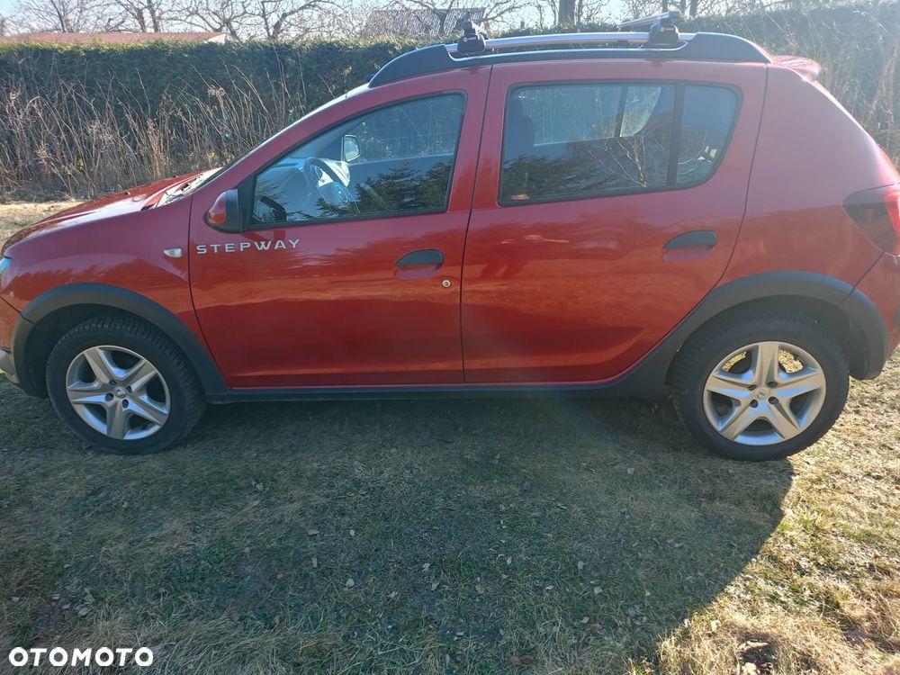 Dacia Sandero Stepway dCi 90 Prestige - 12