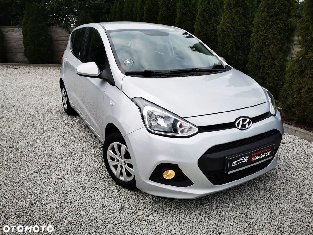 Hyundai i10 1.0 Style - 5