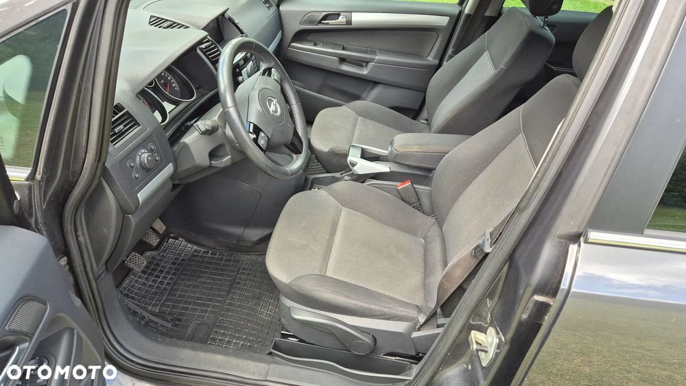Opel Zafira 1.7 CDTI 111 - 18