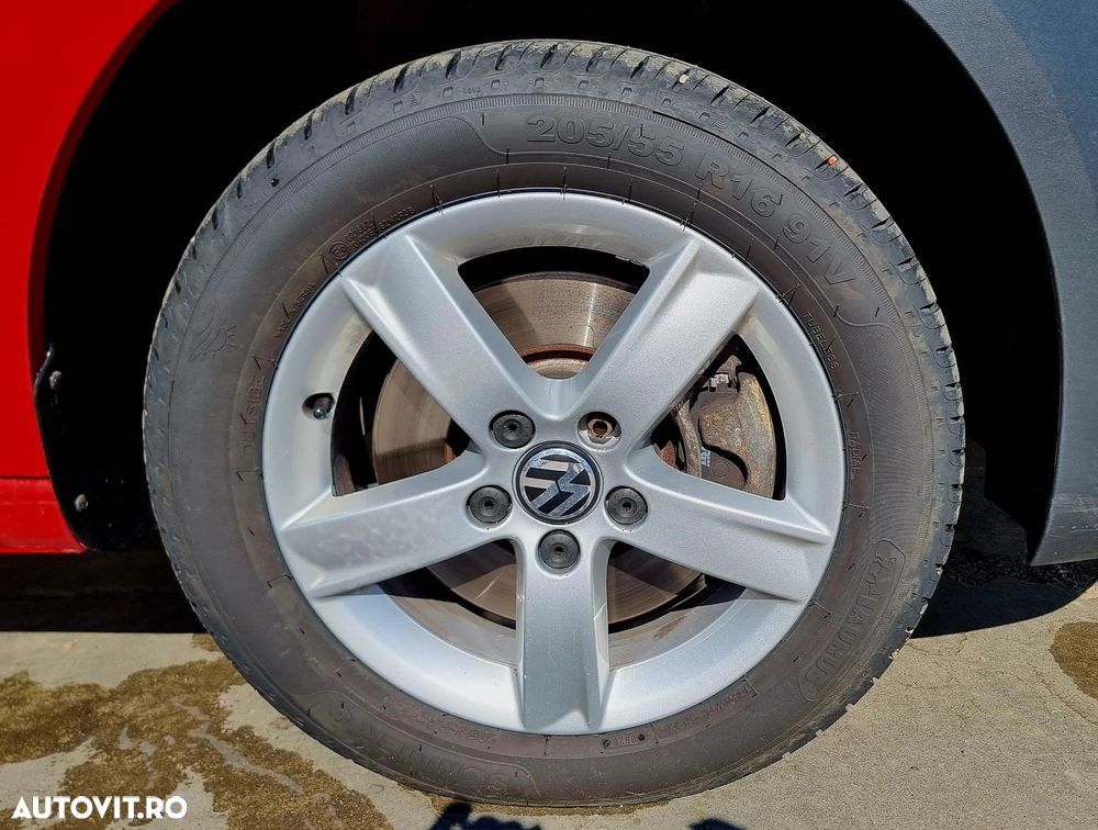 Volkswagen Caddy Maxi DSG 4M - 19