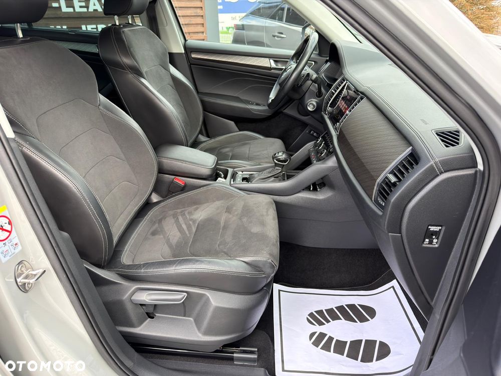 Skoda Kodiaq 2.0 TDI DSG Sportline - 19