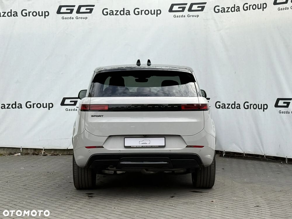 Land Rover Range Rover Sport D300 Dynamic SE - 13