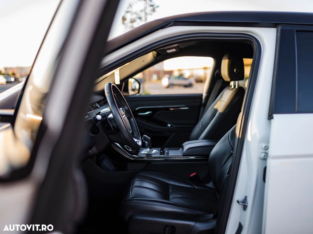 LAND ROVER Range Rover Evoque 2020 — imagine 26