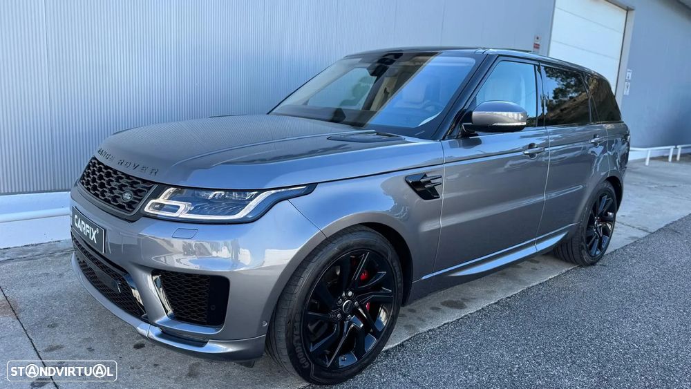 Land Rover Range Rover Sport 2.0 Si4 PHEV HSE Dynamic - 9