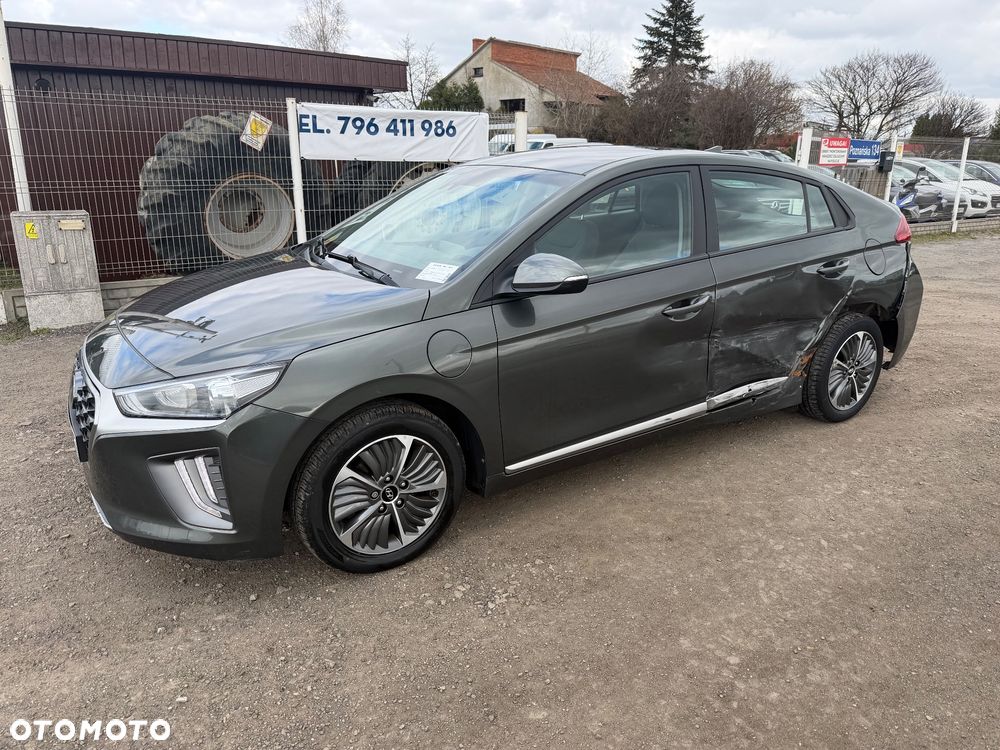Hyundai IONIQ 1.6 GDI Advantage - 3