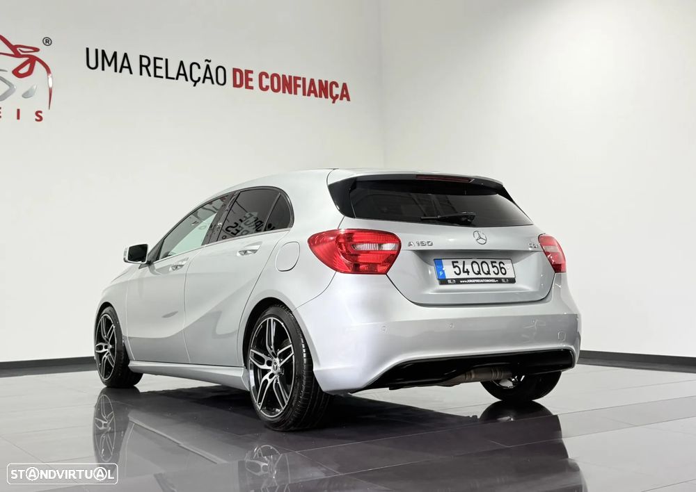 Mercedes-Benz A 180 CDi BE Edition Urban - 15