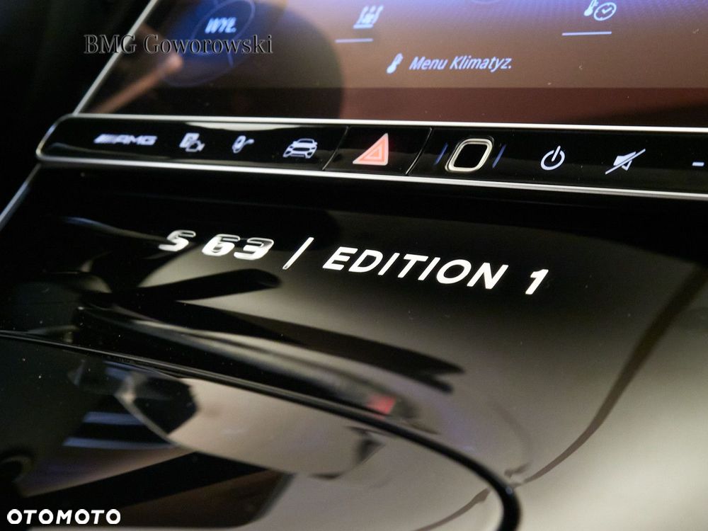 Mercedes-Benz Klasa S AMG 63 E Performance AMG Speedshift MCT 9G AMG Edition 1 - 18