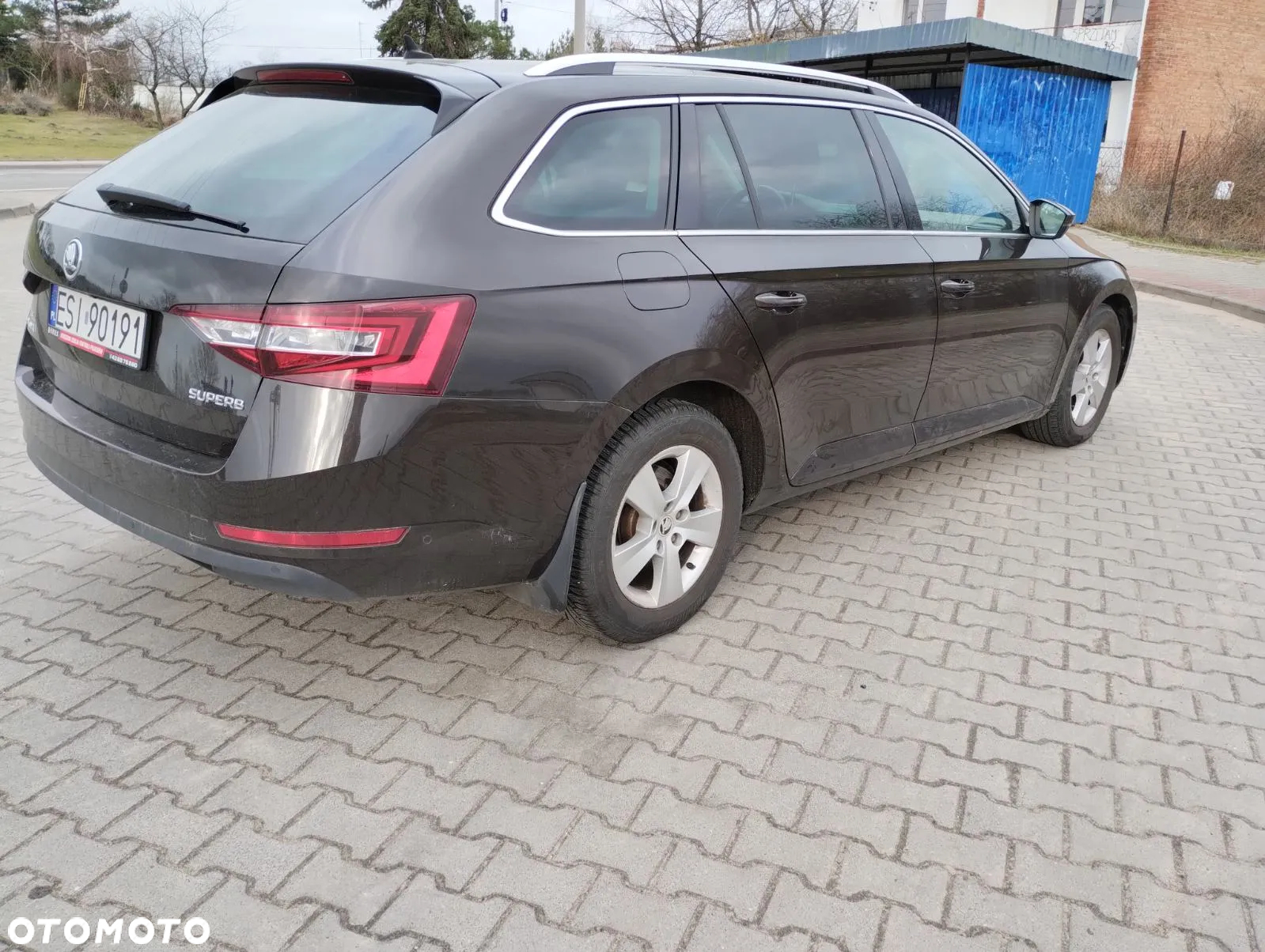 Skoda Superb - 4