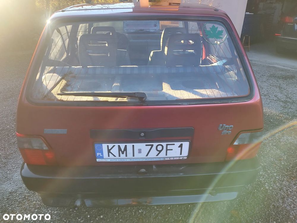Fiat Uno 1.0 Fire - 9
