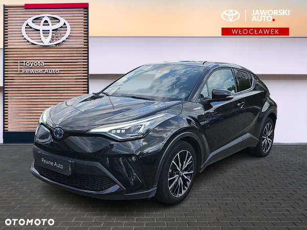 Toyota C-HR 1.8 Hybrid Executive