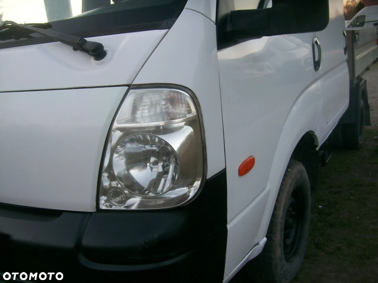 Kia Wywrotka, 6 osób, Doka - 21