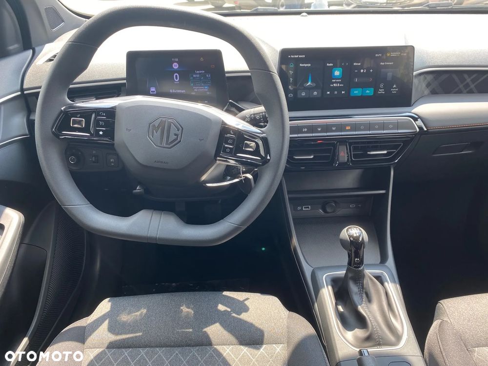 MG MG3 1.5 Standard - 12