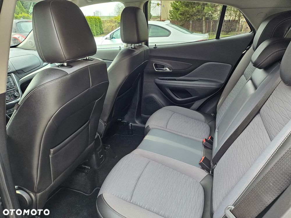 Opel Mokka 1.6 CDTI ecoFLEX Start/Stop 4x4 Edition - 23