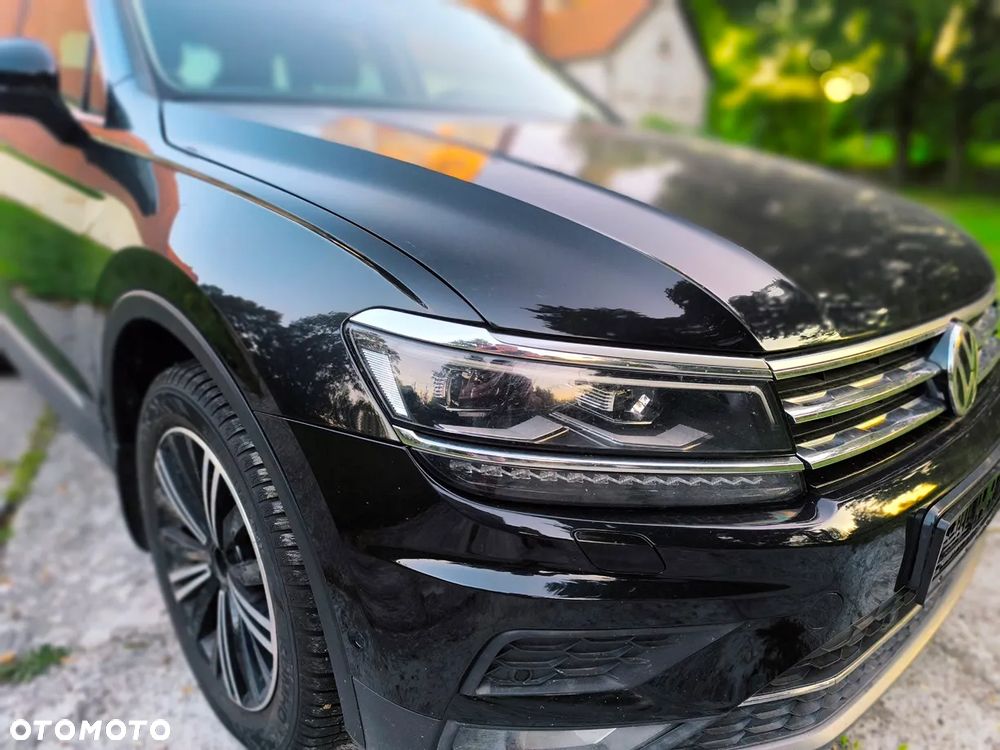 Volkswagen Tiguan 2.0 TDI SCR 4MOTION (BlueMotion Techn.) DSG Highline - 18