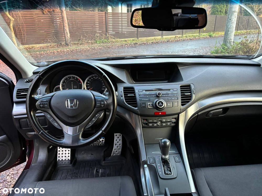 Honda Accord 2.0 Automatik Elegance - 8
