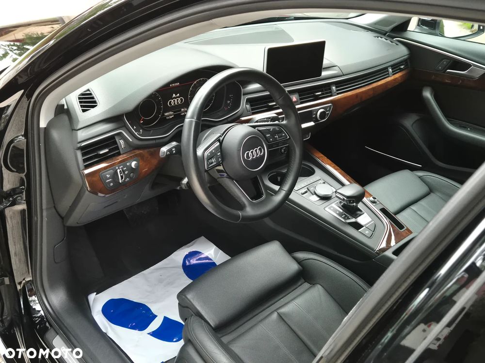 Audi A4 Limousine 2.0 TFSI S tronic sport - 6