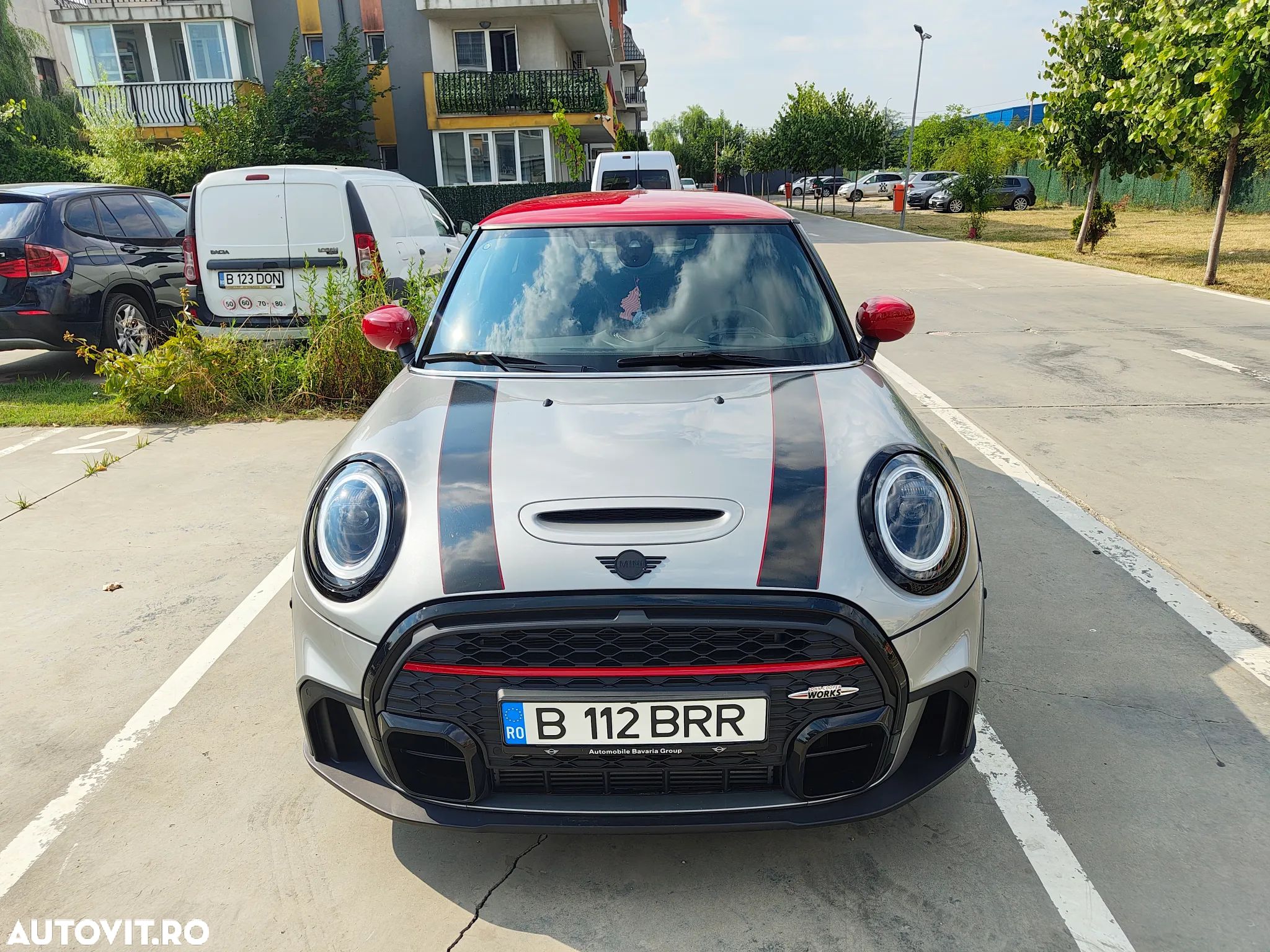 Mini John Cooper Works - 1