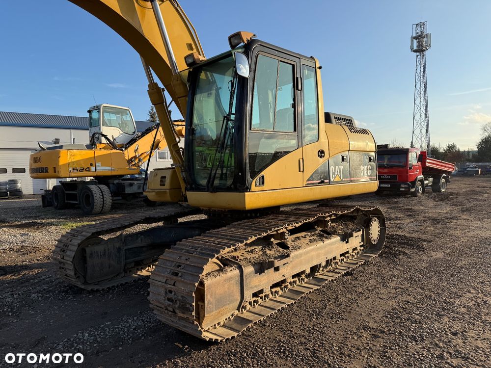 Caterpillar 318 CL - 14