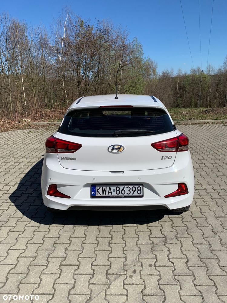 Hyundai i20 - 4