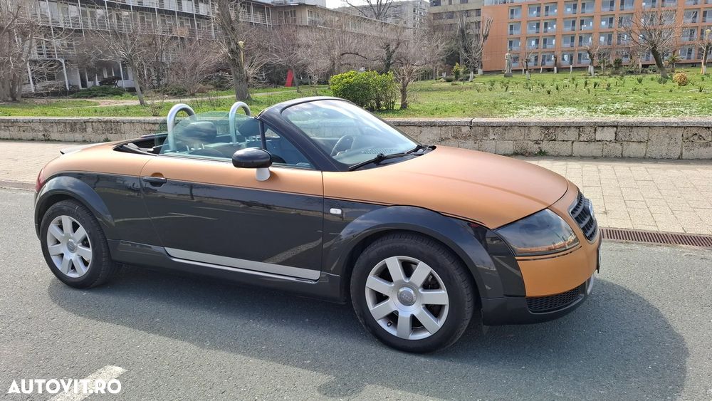Audi TT - 6