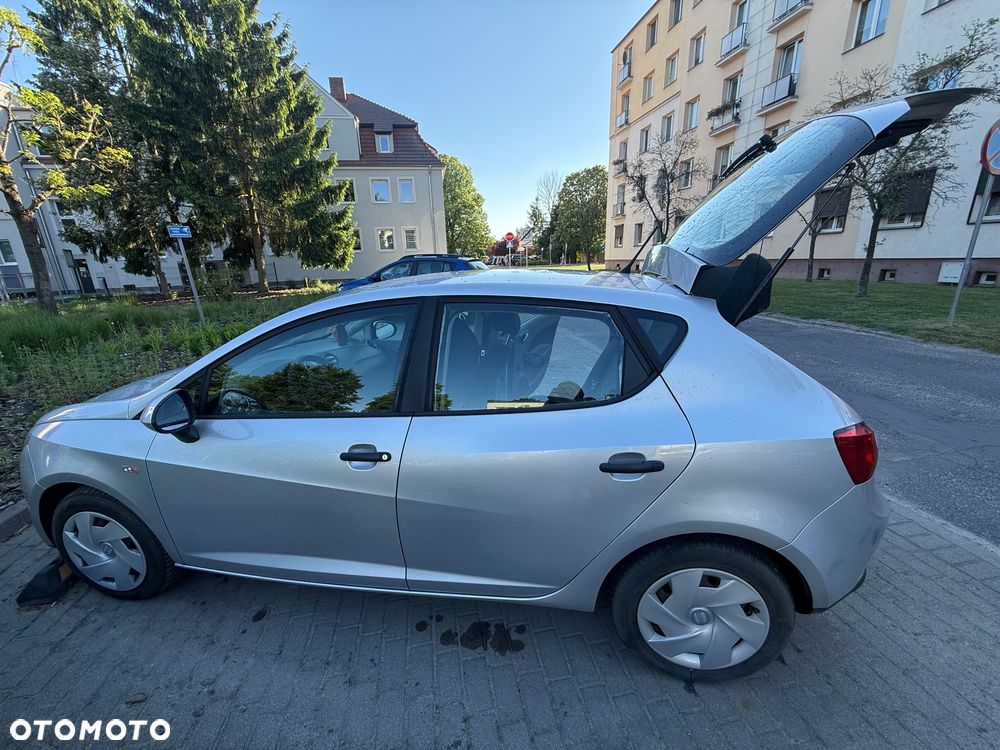 Seat Ibiza 1.2 Reference - 4