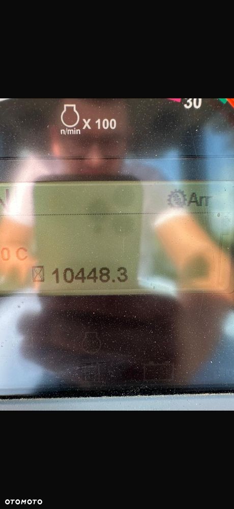 Caterpillar D6N LGP 3D Trimble - 6