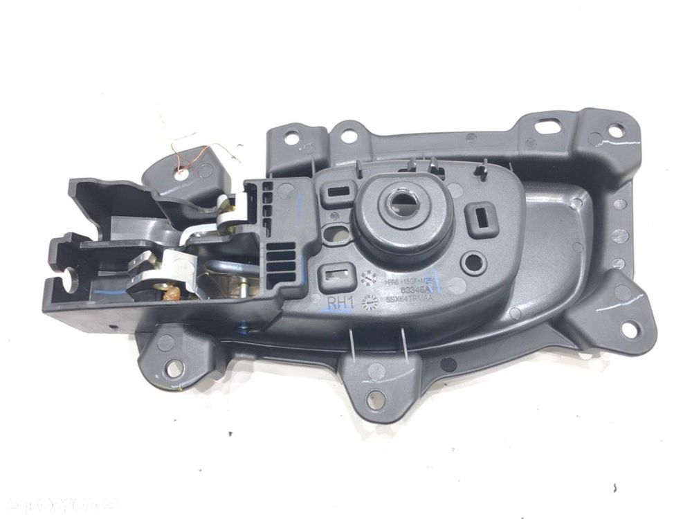 KLAMKA WEWNĘTRZNA PRAWY PRZÓD  JEEP COMPASS (MP, M6) 2016 - 2022 2.4 MultiAir 4x4 129 kW [175 KM] - 3