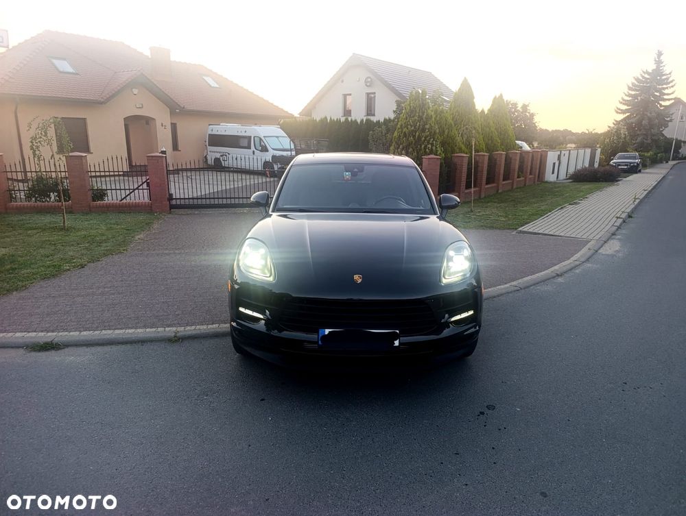 Porsche Macan PDK - 5