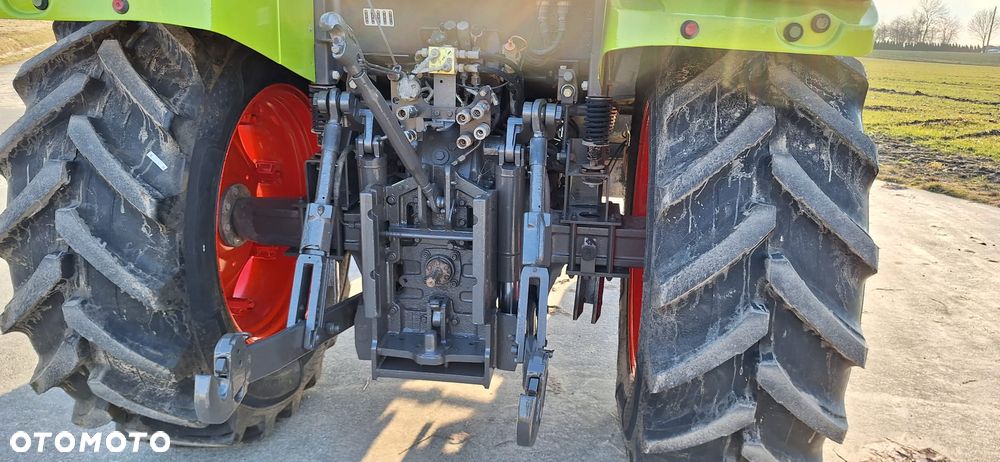 Claas ARES 657 ATZ - 8