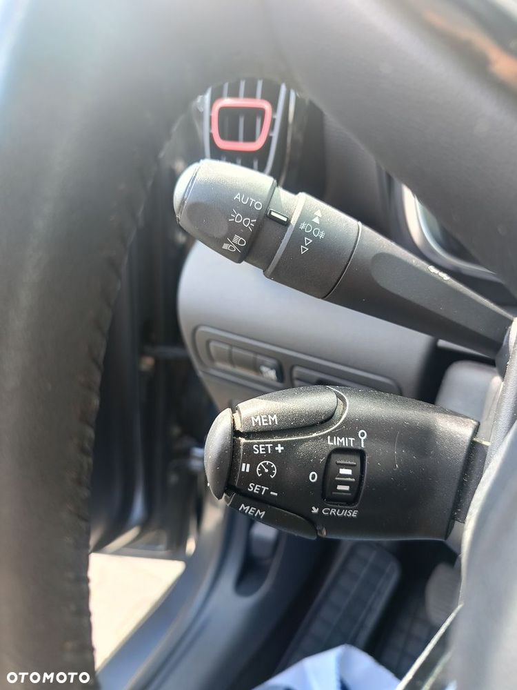 Citroën C3 Aircross 1.2 PureTech Feel S&S - 19