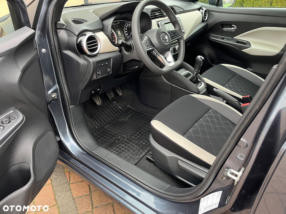Nissan Micra - 11