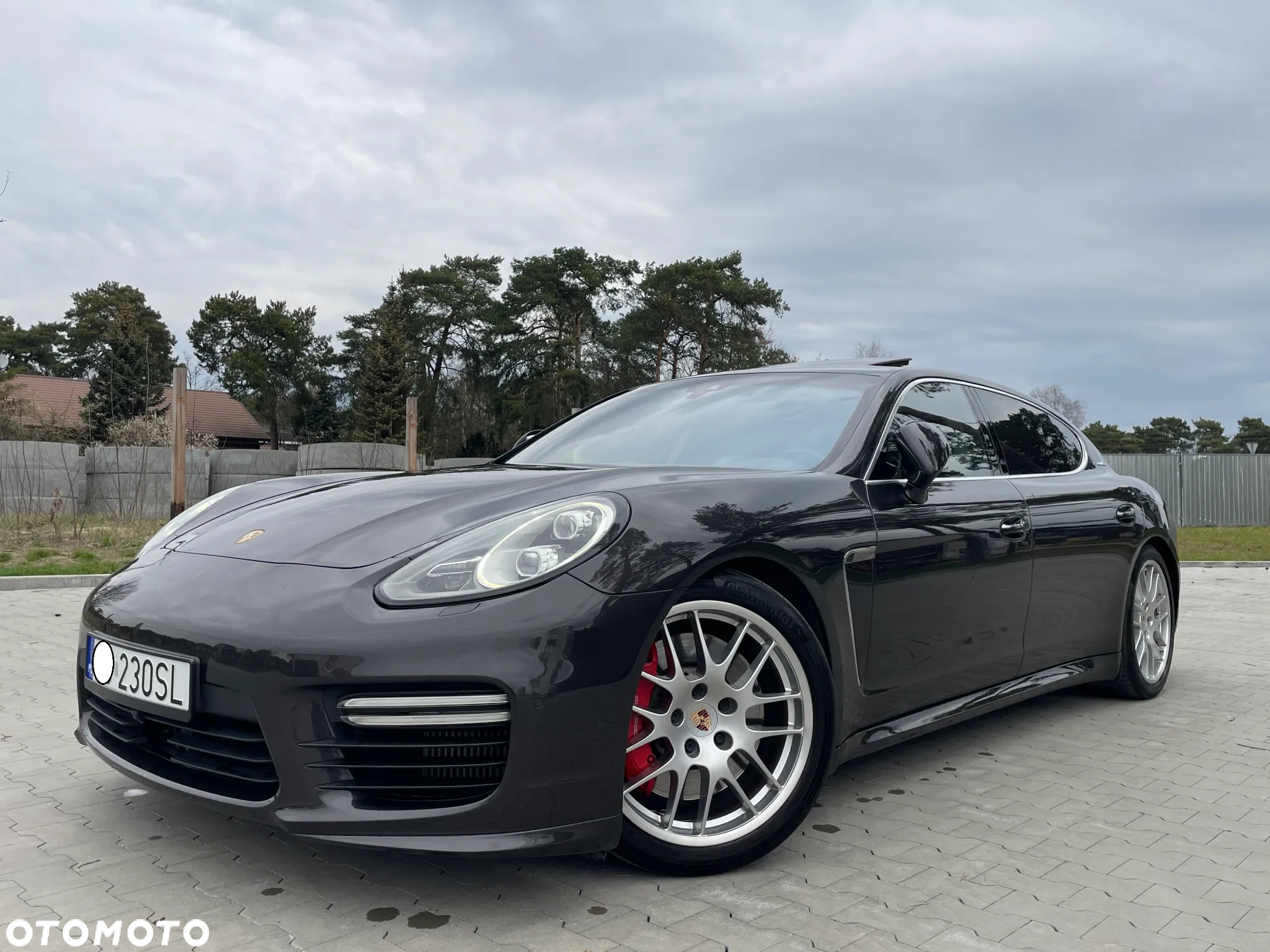 Porsche Panamera Turbo Executive PDK - 27