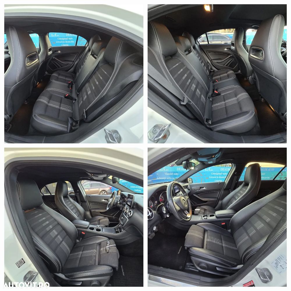 Mercedes-Benz A 180 CDI 7G-DCT Urban - 5