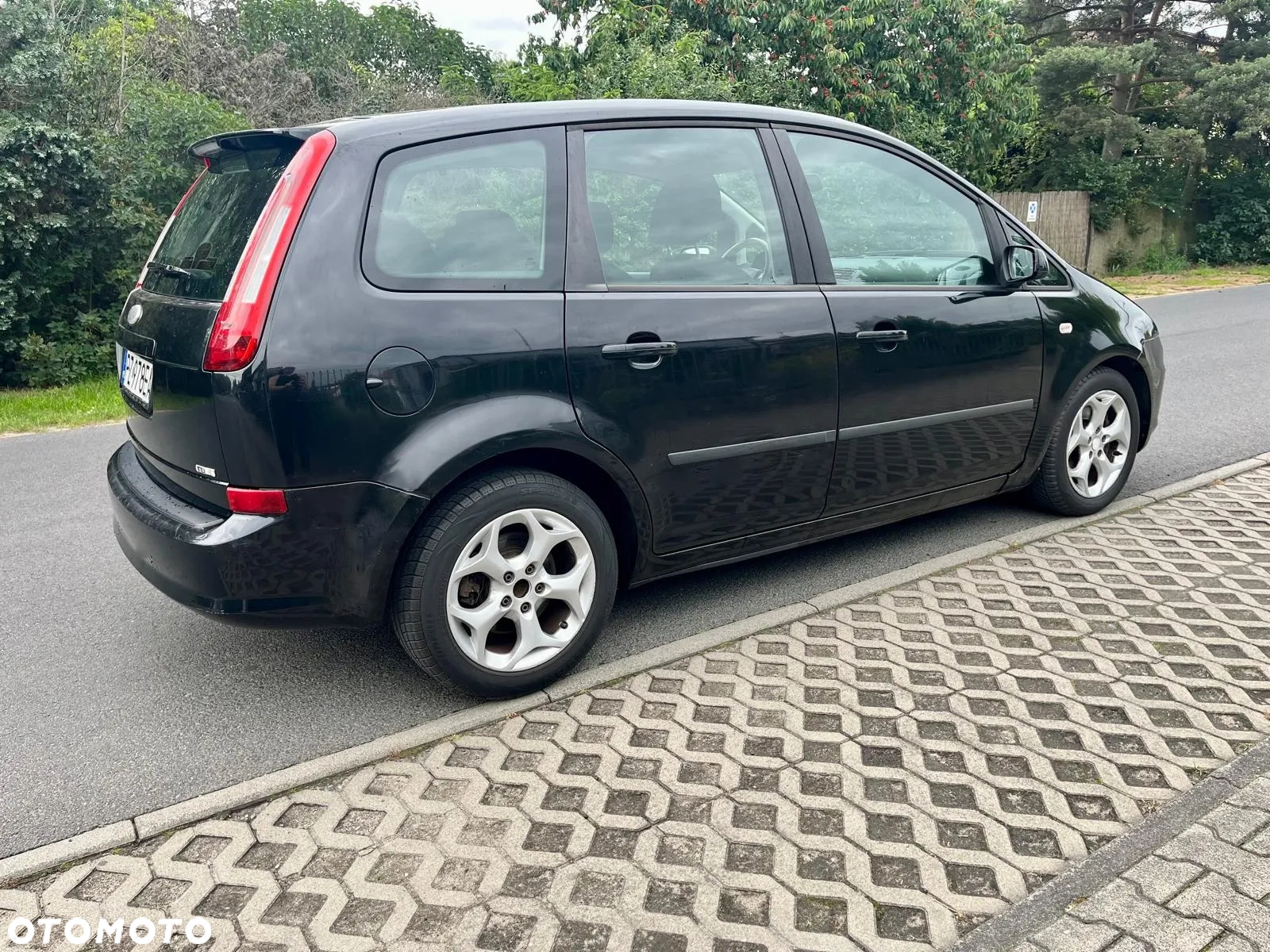 Ford C-MAX 1.8 TDCi Platinium X - 4